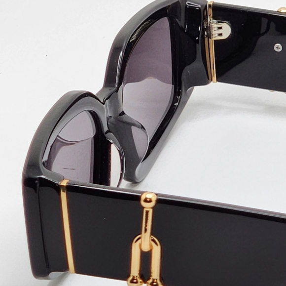 Tiffany & Co. Hardware Sunglasses - Picture 4 of 5